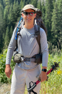 ActionAtlas founder in outdoor setting