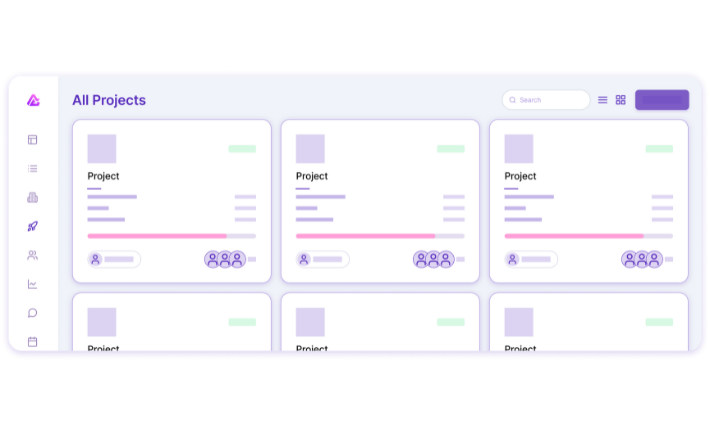 Founder working on ActionAtlas platform