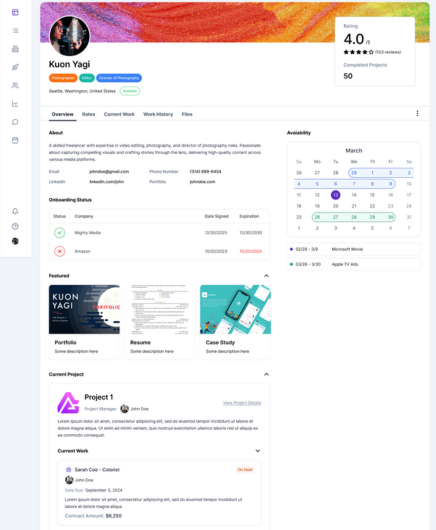 Talent Management